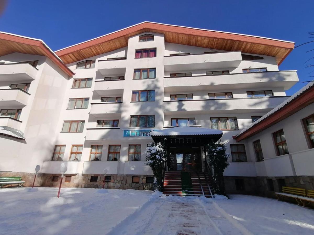 Elina Hotel Pamporovo Extérieur photo