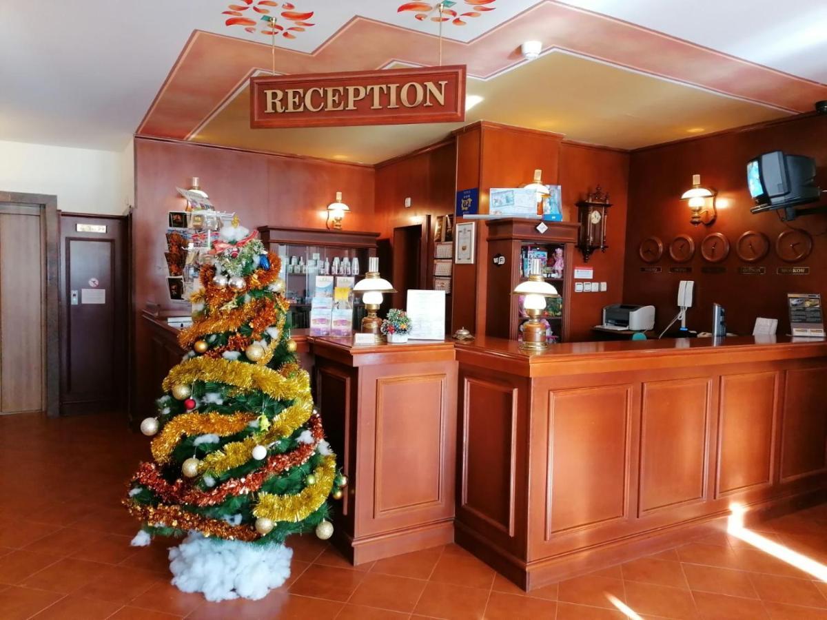 Elina Hotel Pamporovo Extérieur photo