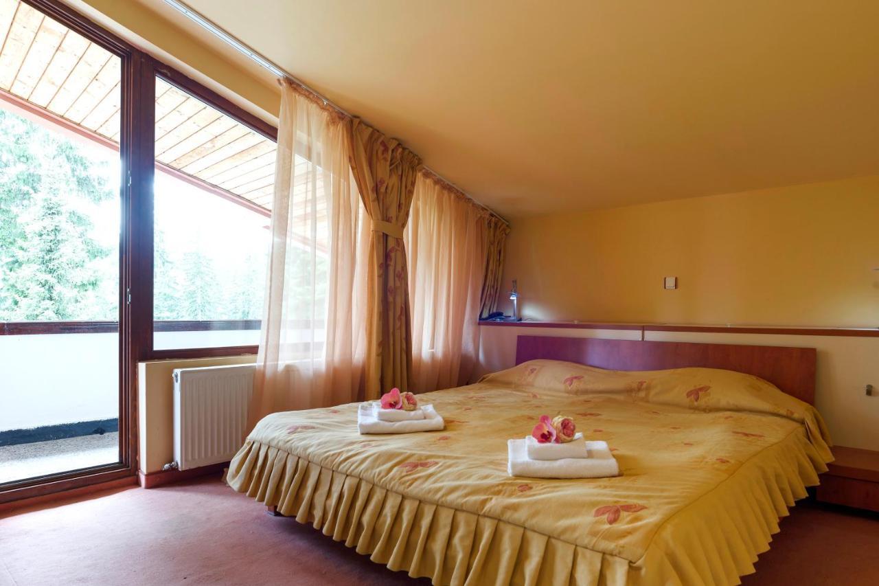 Elina Hotel Pamporovo Extérieur photo