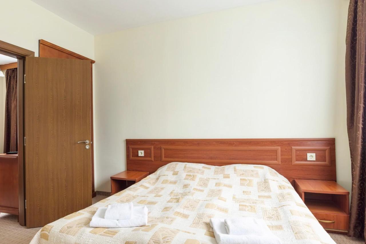 Elina Hotel Pamporovo Extérieur photo