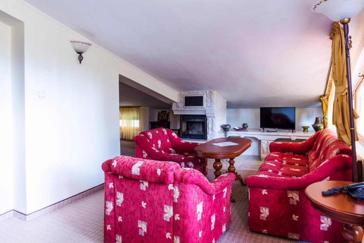 Elina Hotel Pamporovo Extérieur photo