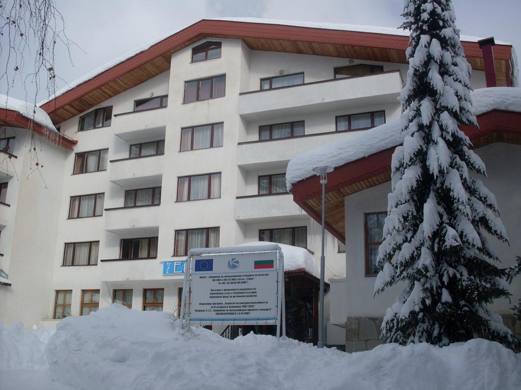 Elina Hotel Pamporovo Extérieur photo