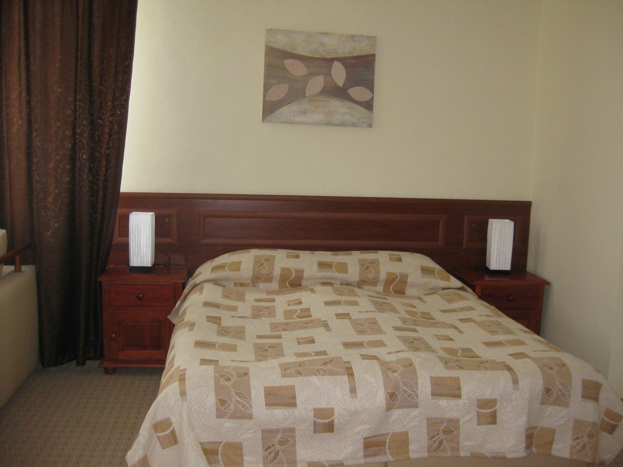 Elina Hotel Pamporovo Extérieur photo