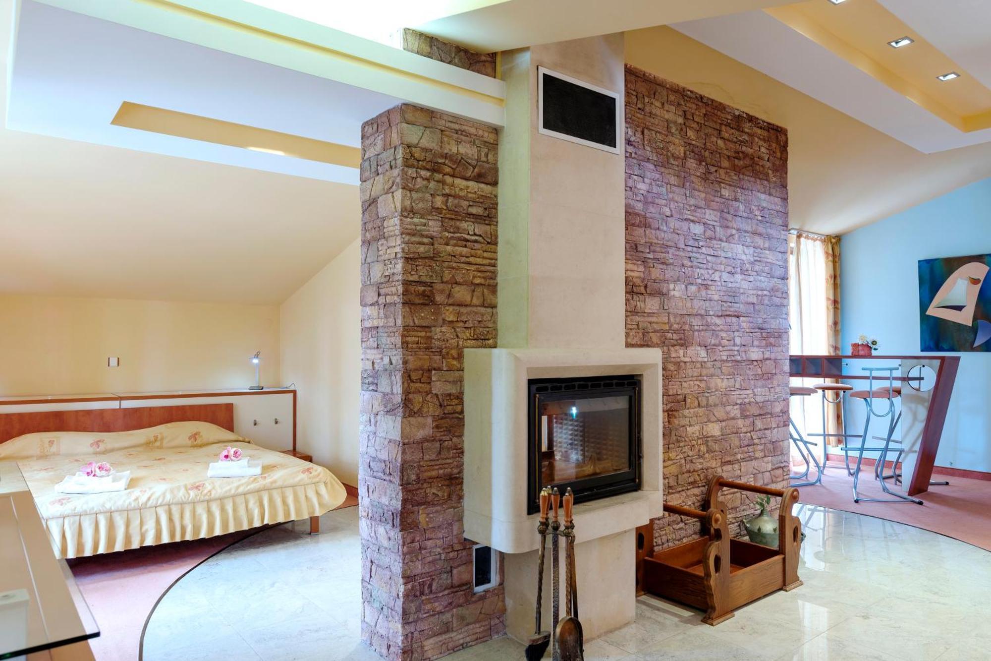 Elina Hotel Pamporovo Chambre photo