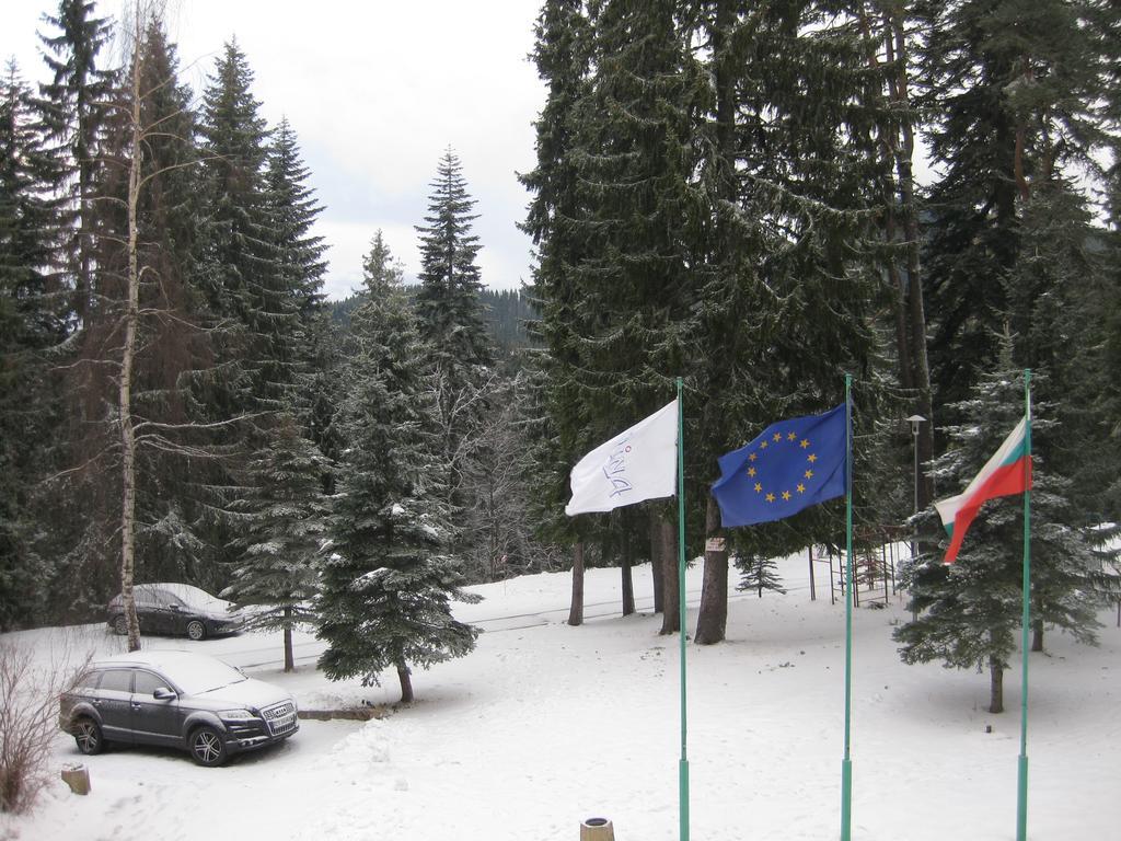 Elina Hotel Pamporovo Extérieur photo