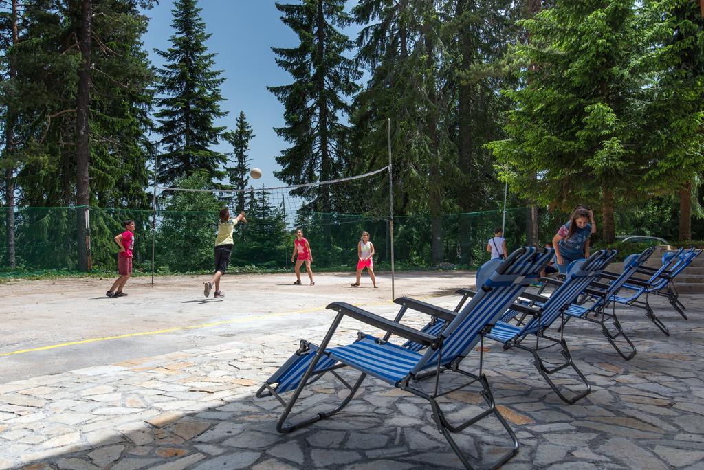 Elina Hotel Pamporovo Extérieur photo