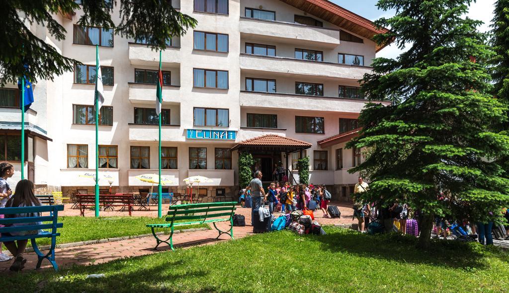 Elina Hotel Pamporovo Extérieur photo