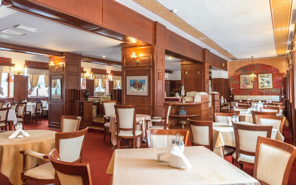 Elina Hotel Pamporovo Extérieur photo