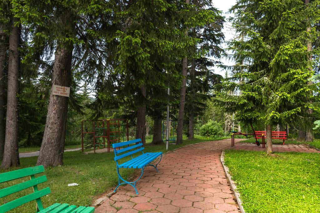Elina Hotel Pamporovo Extérieur photo