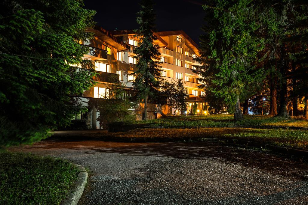 Elina Hotel Pamporovo Extérieur photo