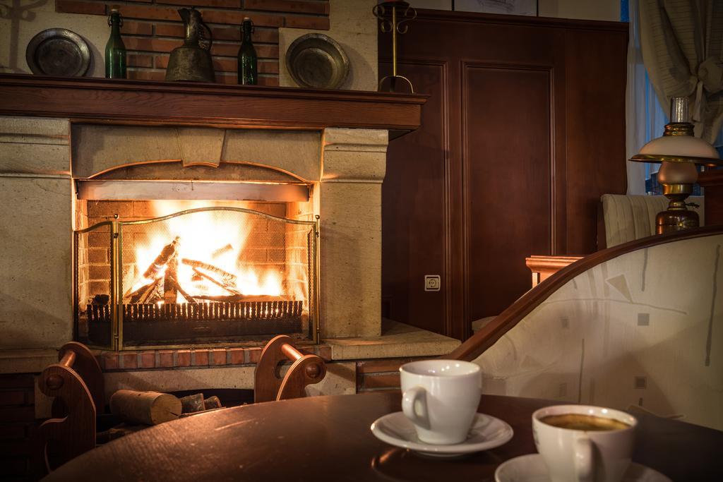 Elina Hotel Pamporovo Extérieur photo