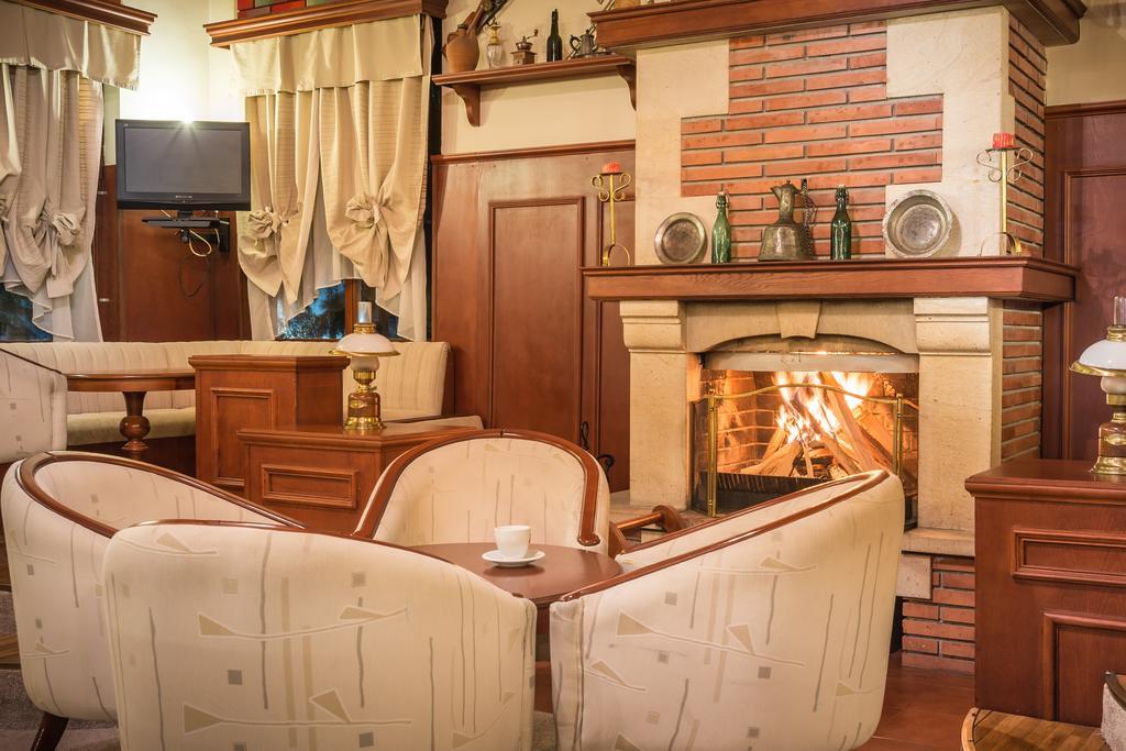 Elina Hotel Pamporovo Extérieur photo