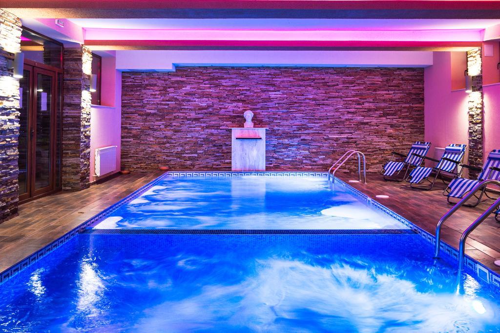 Elina Hotel Pamporovo Extérieur photo