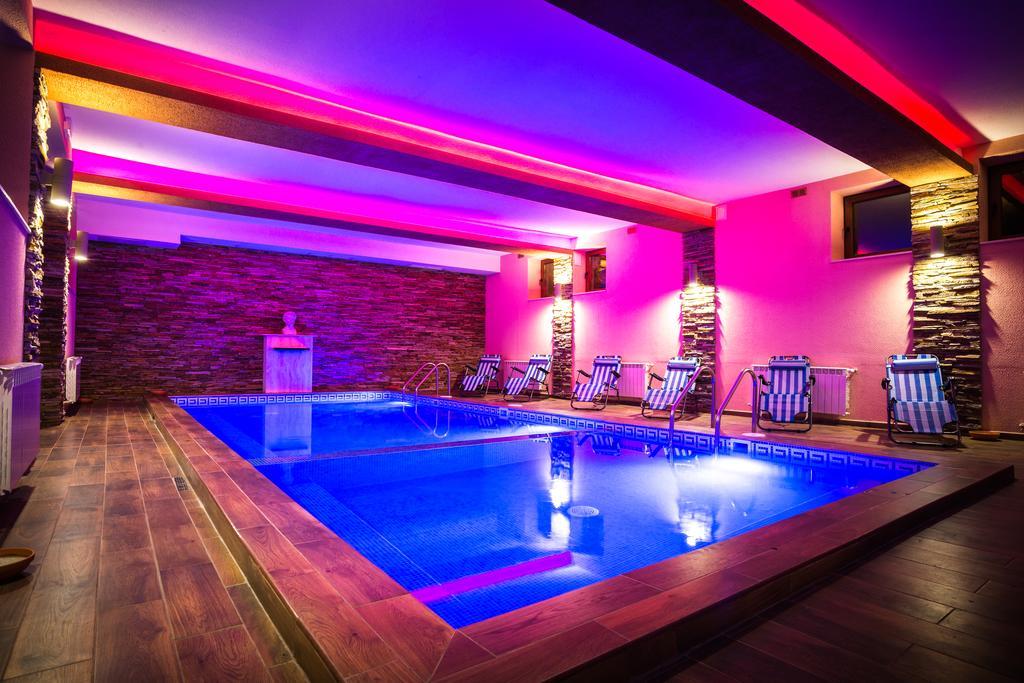 Elina Hotel Pamporovo Extérieur photo