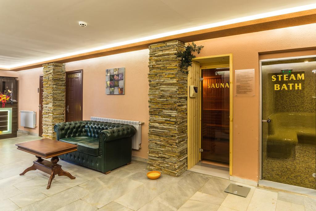Elina Hotel Pamporovo Extérieur photo