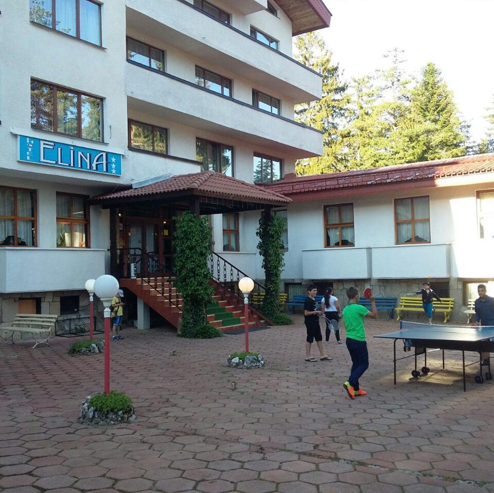 Elina Hotel Pamporovo Extérieur photo
