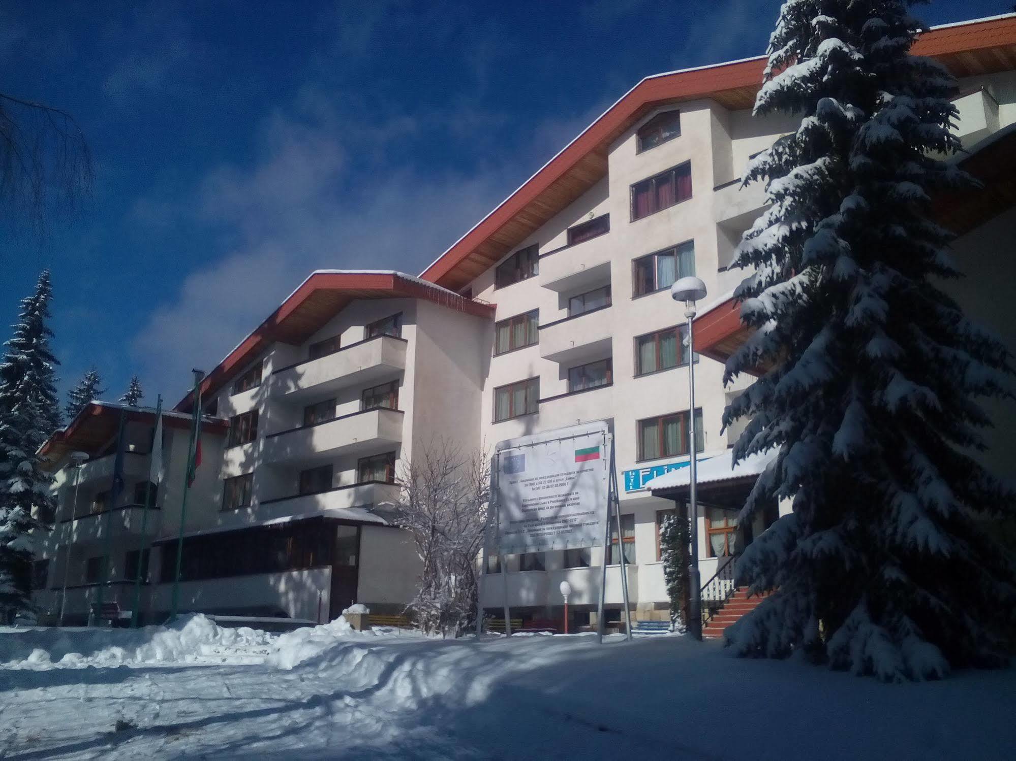 Elina Hotel Pamporovo Extérieur photo