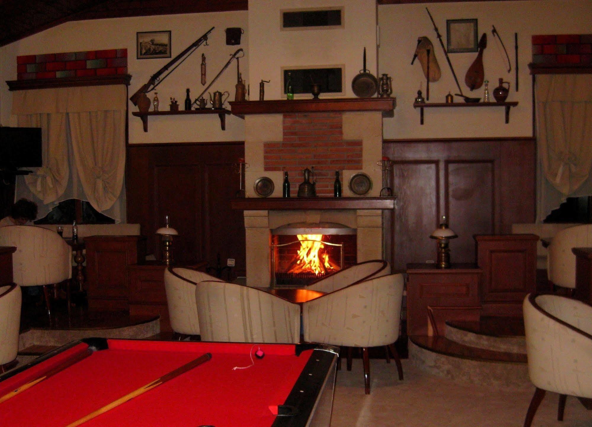 Elina Hotel Pamporovo Extérieur photo