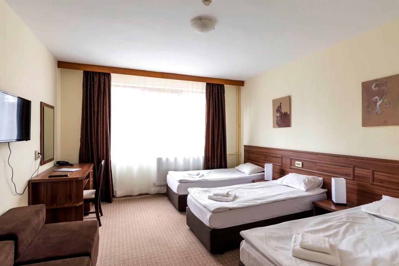 Elina Hotel Pamporovo Extérieur photo