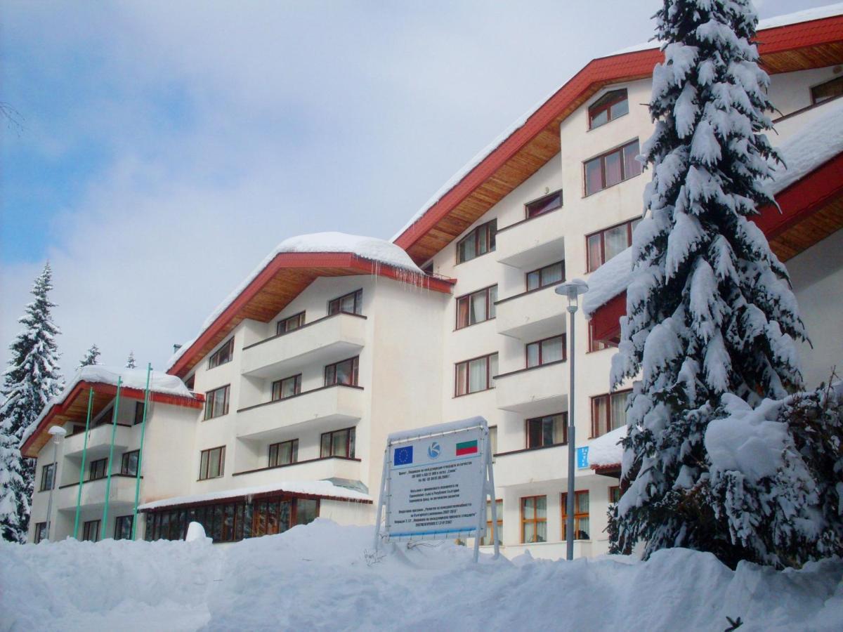Elina Hotel Pamporovo Extérieur photo